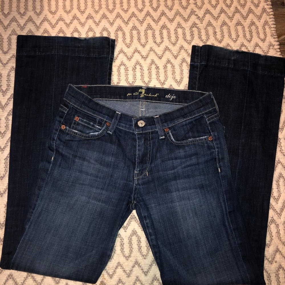 7 For All Mankind Jeans